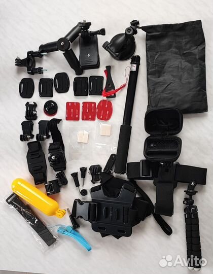 Аксессуары для GO pro