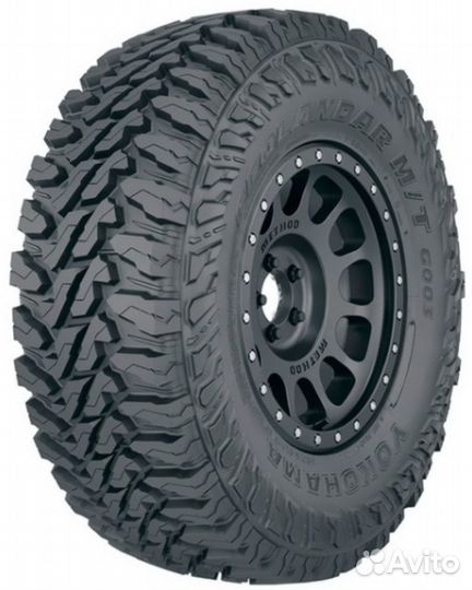 Yokohama Geolandar M/T G003 33/12.5 R20 114Q