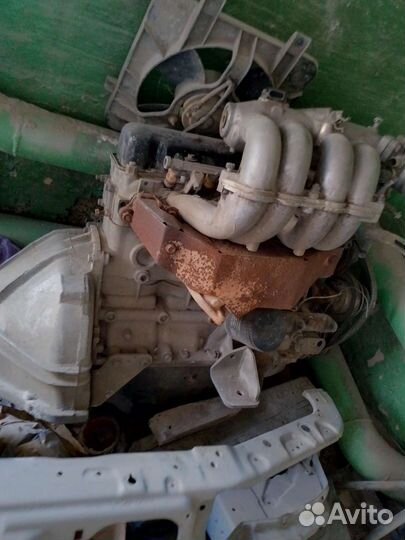 Двигатель на газель 4216