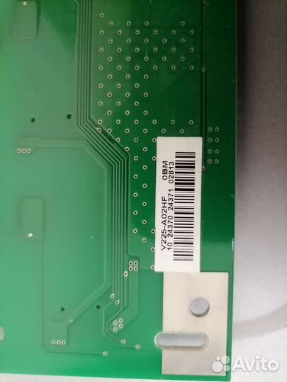 Инвертор к тв Samsung le32c530f1w