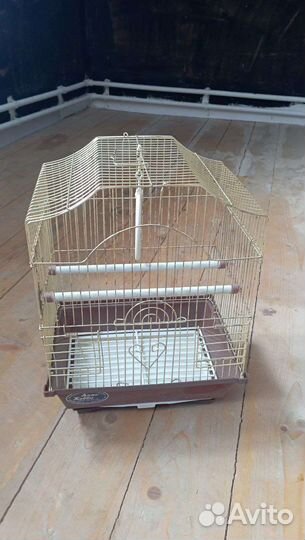 Клетка для птиц