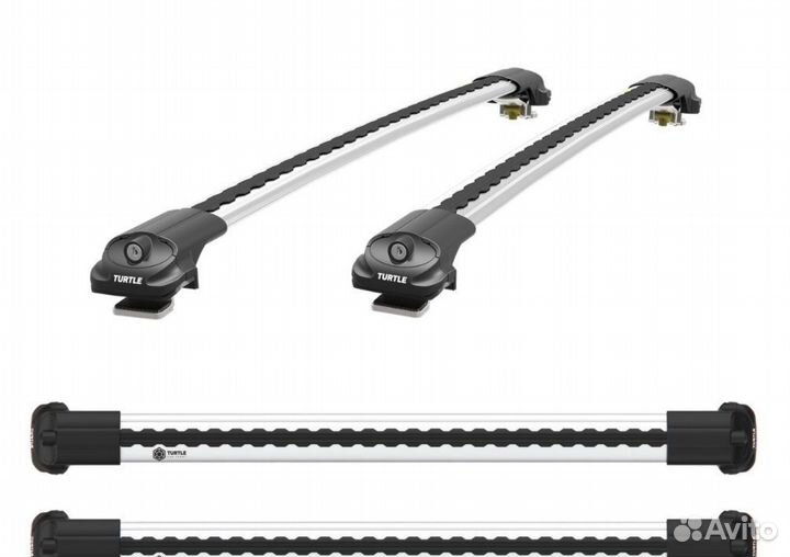 Багажник на крышу Range Rover Sport