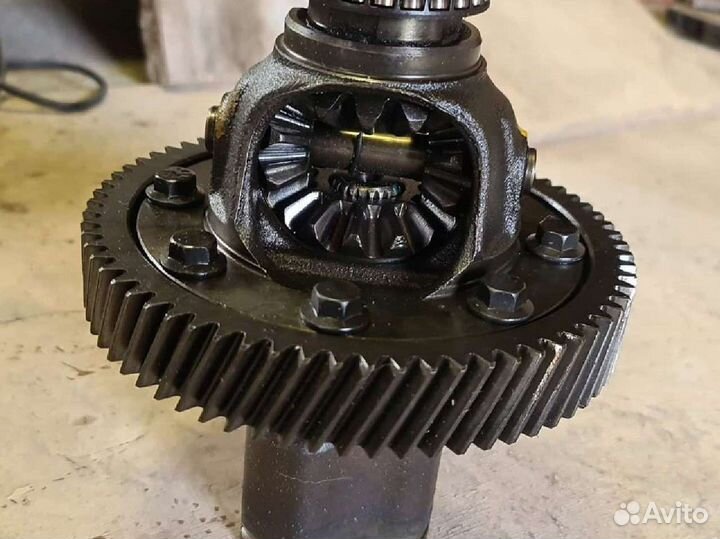 Дифференциал на ford focus 2-3 1.4,1.6