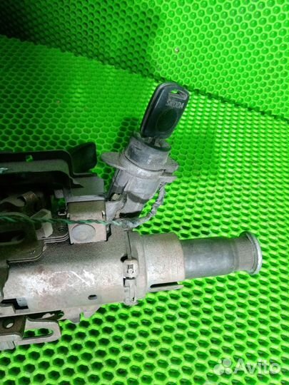 Замок зажигания fabia 1