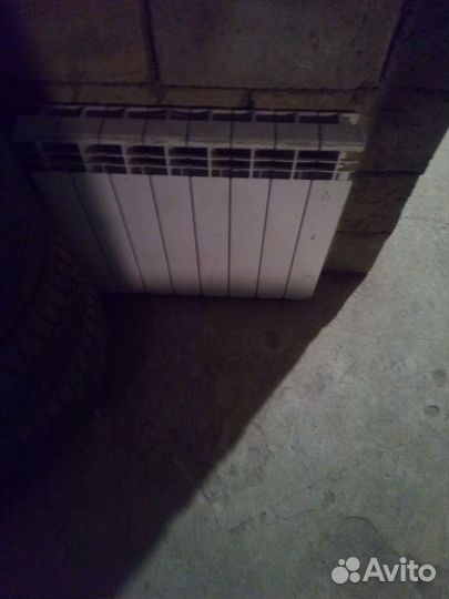 Радиаторы отопления