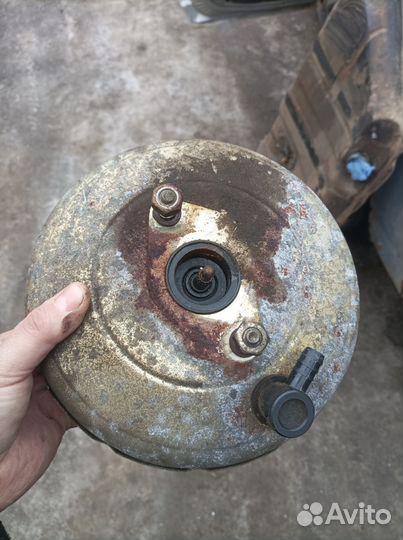 Вакуумный усилитель тормозов ваз 2114,2109,21099