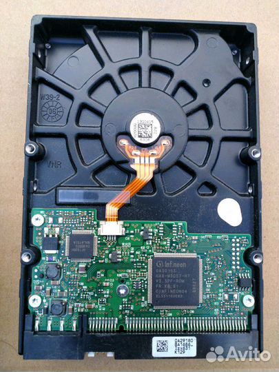 Жёсткие диски 80Gb