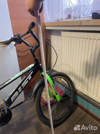 Детский велосипед бу