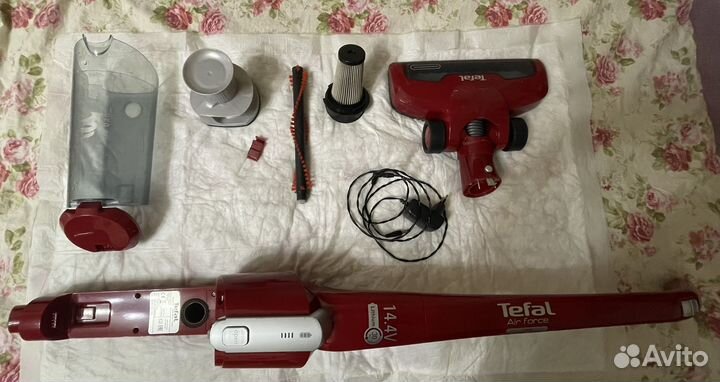 Пылесос ручной (handstick) Tefal Air Force Light