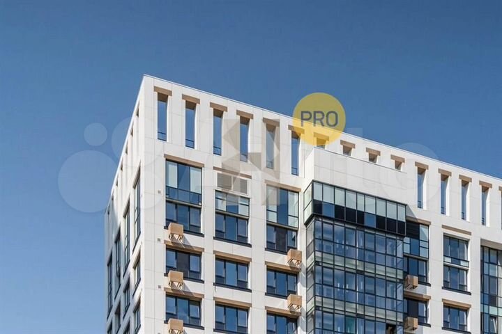 2-к. квартира, 75,1 м², 5/24 эт.