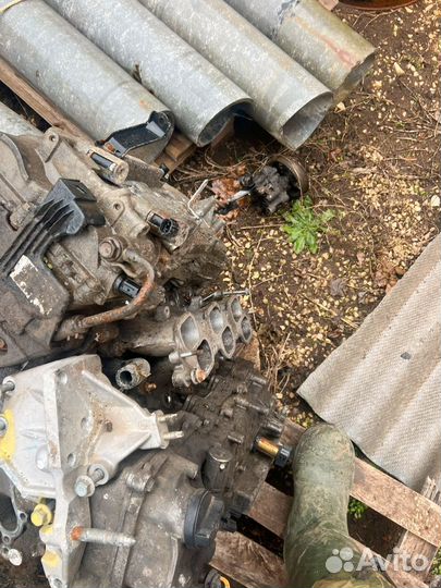 Двигатель на camry 3.5