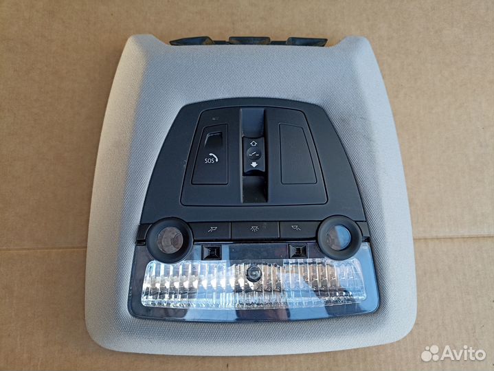 Плафон салона Bmw F01 F10