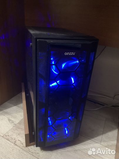 Игровой компьютер intel core i7 gtx1660super