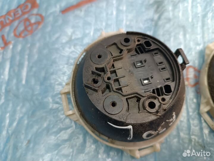 Механизм регулировки зеркала Toyota Lexus