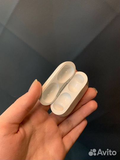 Кейс для airpods pro оригинал