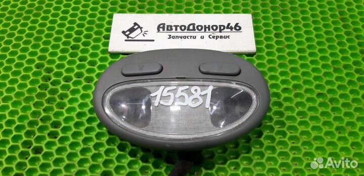 Плафон подсветки салона Chevrolet Lacetti