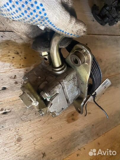 Насос гидроусилителя Haima 3