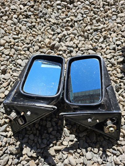 Боковые зеркала BMW E34