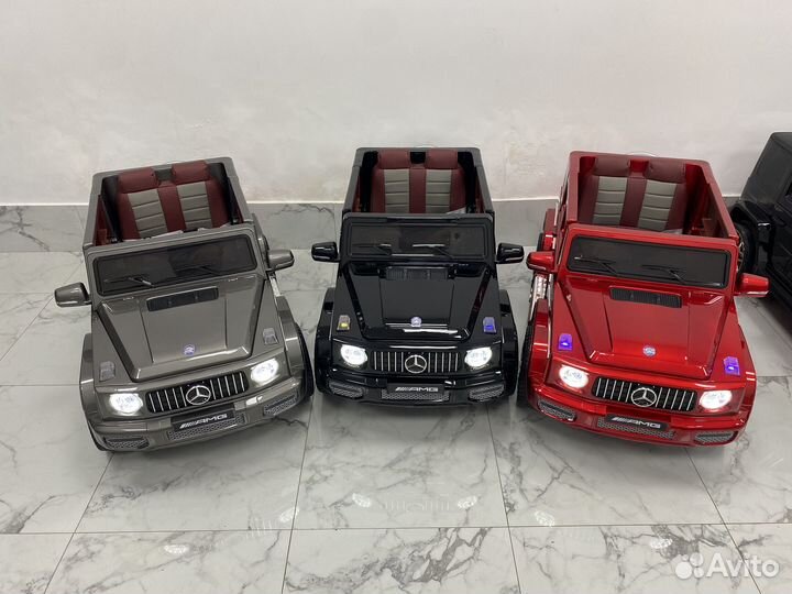 Электромобиль