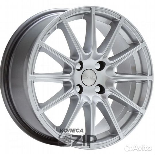 Скад Ле Ман 7x16 5*114.3 ET45 DIA60.1 Селена Литой