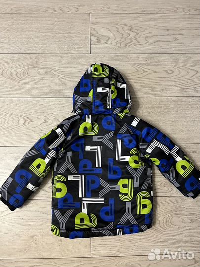 Куртка зимняя для мальчика