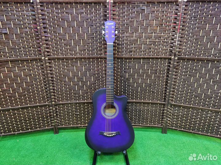 Гитара акустическая