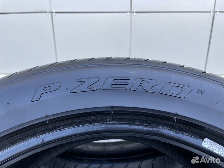 Pirelli P Zero 245/45 R19