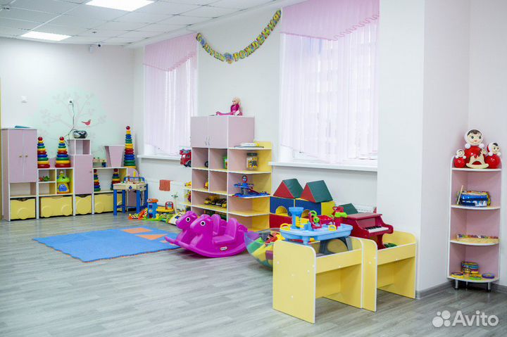 Частный детский сад “Бэби-школа”