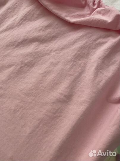 Детская простынь на резинке IKEA