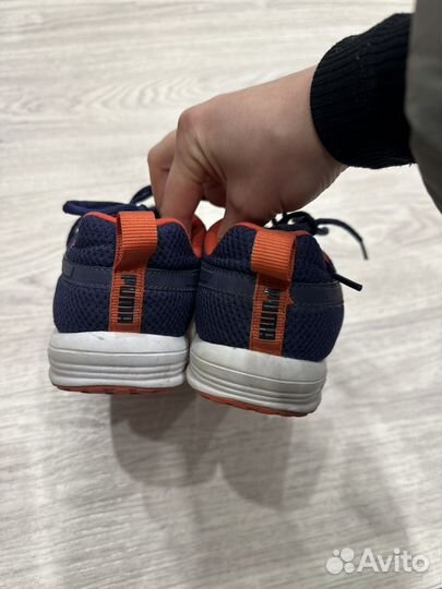 Кроссовки puma женские