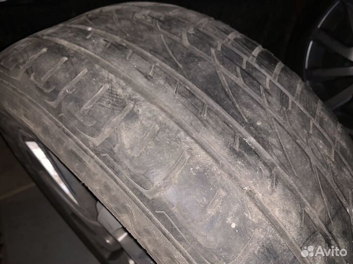 Continental ContiCrossContact UHP 235/55 R19