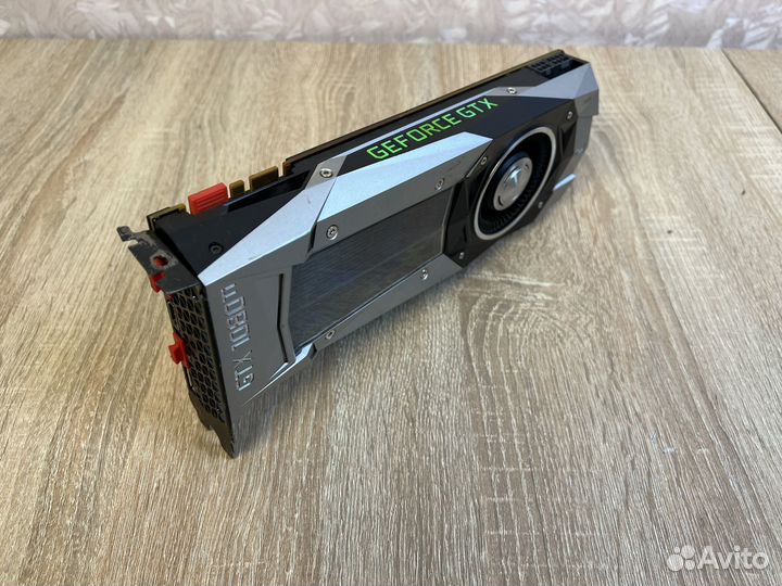 Nvidia GeForce GTX 1080 Ti Founders Edition 11GB