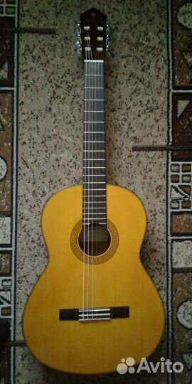 Классическая гитара Yamaha CG142S