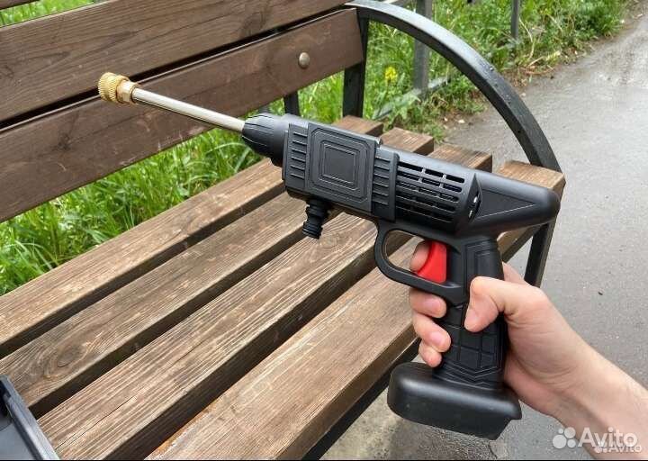 Мойка высокого давления