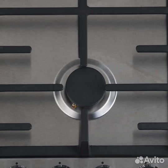 Встраиваемая газовая панель Haier HHX-M64cwfx