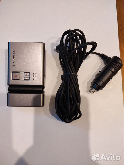 Автомобильный видео регистратор