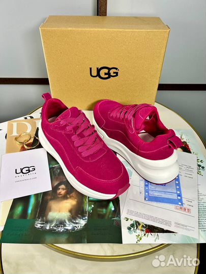 Кроссовки ugg