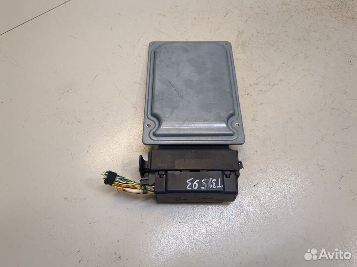 Блок управления подвеской Audi A4 (B8), 2008