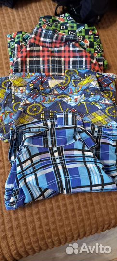 Рубашка, водолазка, футболка