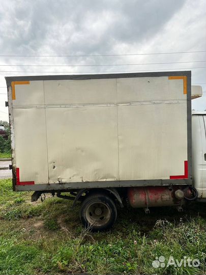 Термофургон