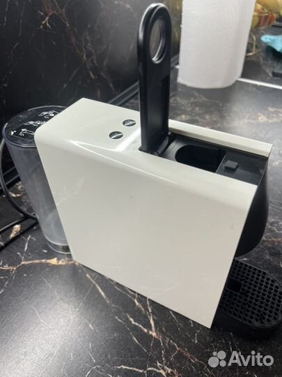 Капсульная кофемашина nespresso