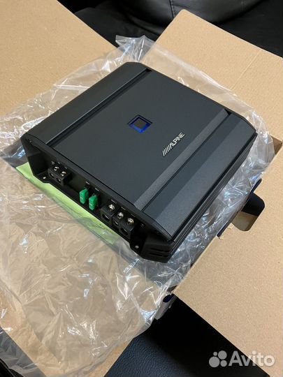 Усилитель моноблок Alpine S-A60M