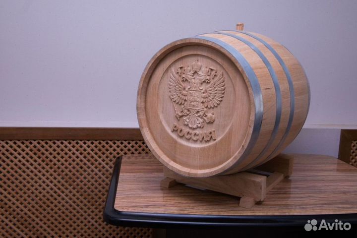 Дубовые бочки