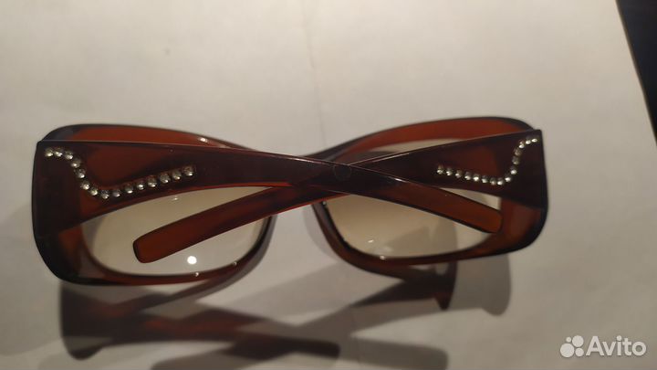 Очки почти без затемнения