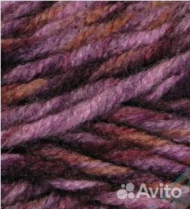 Пряжа Superlana Maxi Mosaic 100г/100м