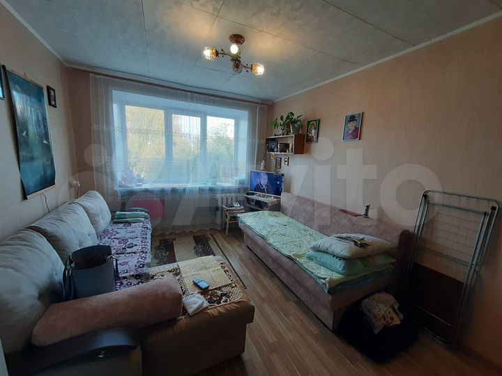 Комната 18,5 м² в > 9-к., 4/5 эт.