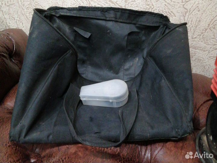 Компрессор автомобильный агрессор160