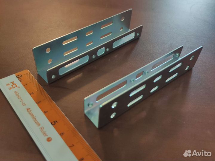 Салазки для ssd, hdd. 2,5