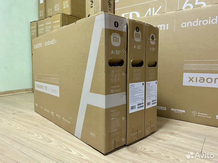 Новинка телевизор Xiaomi 32 A SMART TV 2024