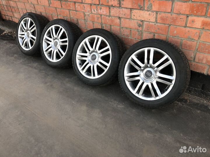 Колеса r17 Audi Volkswagen Skoda 4шт